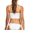 Vitamin A Luciana Full Cut Bikini Bottom In White EcoTex 2 Vitamin A Luciana Full Cut Bikini Bottom In White EcoTex -Meer Traum Geschaft 202TWETB 712201d6 9b30 4125 8734 9e0f15ae549f