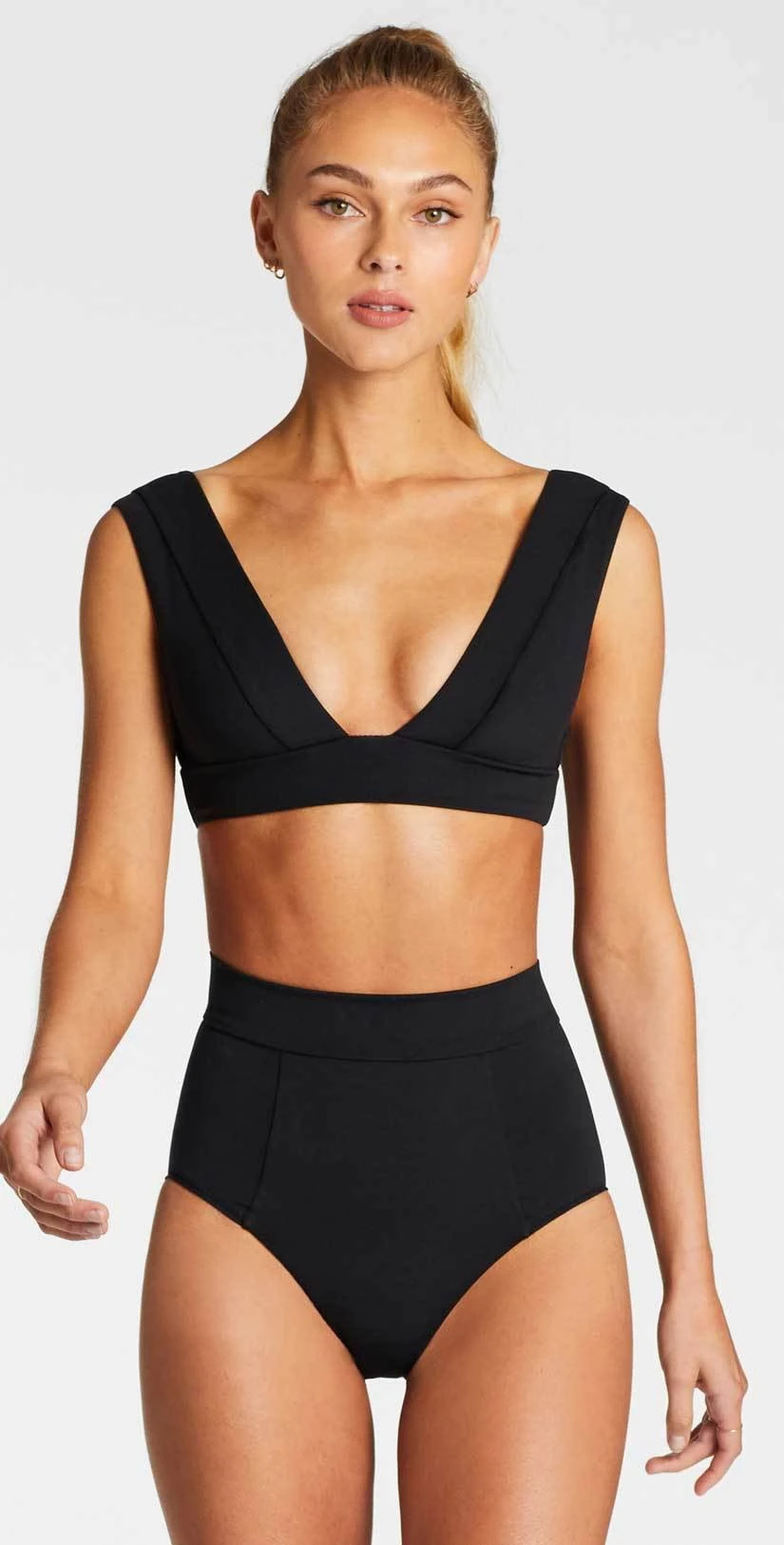 Vitamin A Elena Bikini Bottom In Black 4 Vitamin A Elena Bikini Bottom In Black – Bild 2