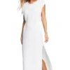 Vitamin A Florence Long Dress In White 1 Vitamin A Florence Long Dress In White -Meer Traum Geschaft 282DLRCWF