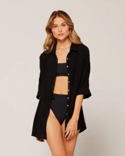 Pacifica Tunic -Meer Traum Geschaft 5452472 PACCV19 BLK 4 2b984e3a e647 4feb a0e6 e44193183116