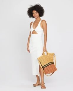 Nico Dress -Meer Traum Geschaft 5783942 NICO CRM V 1