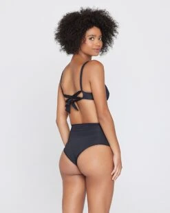 Portia Bikini Bottom -Meer Traum Geschaft 5797147 CAMELLIA PORTIA BLK V 3 de22b9ad 622a 4fb0 b6e1 dab780d48a0d
