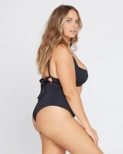 Portia Bikini Bottom -Meer Traum Geschaft 5797149 CAMELLIA PORTIA BLK A 2 0d450ef4 2c5c 4611 b81f a4d7c6cd081e