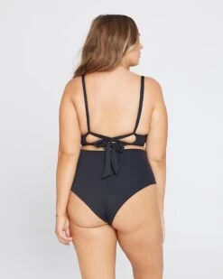 Portia Bikini Bottom -Meer Traum Geschaft 5797150 CAMELLIA PORTIA BLK A 3 b950a517 8522 42c2 9321 97d8937ad34f