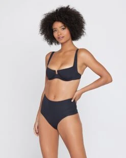 Portia Bikini Bottom -Meer Traum Geschaft 5797152 CAMELLIA PORTIA BLK V 1 0da16b2d 4479 495a 87fd 957bea0144bc