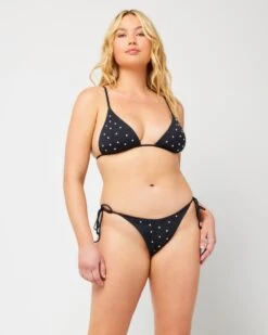 Beaded Brittany Bikini Top -Meer Traum Geschaft 6414975 BDBTT22 BDLNC22 BLK X 2 06c241c3 6422 4741 bd12 41cb91367f91