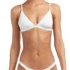 Vitamin A EcoLux Moss Bikini Top In White 1 Vitamin A EcoLux Moss Bikini Top In White -Meer Traum Geschaft 77NT