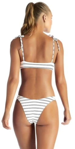Vitamin A Club 55 California High-Leg Bikini Bottom