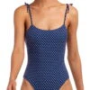 Vitamin A Valentina One Piece Swimsuit In Rumba Dots -Meer Traum Geschaft 923M RDB 3451 1