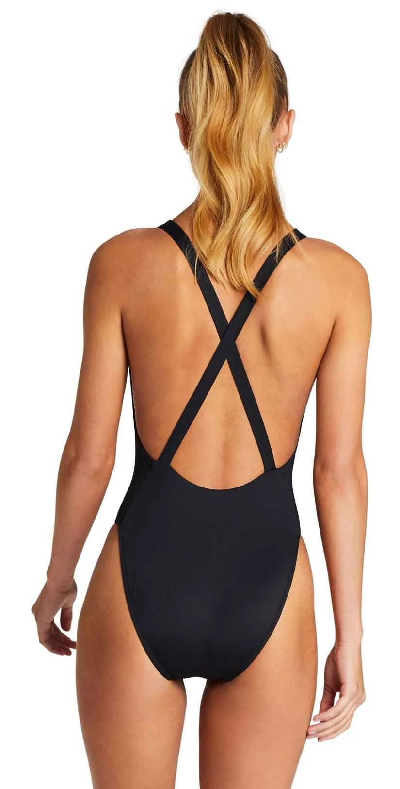 Vitamin A EcoLux Alana Full Coverage One Piece Swimsuit In Black 4 Vitamin A EcoLux Alana Full Coverage One Piece Swimsuit In Black – Bild 2