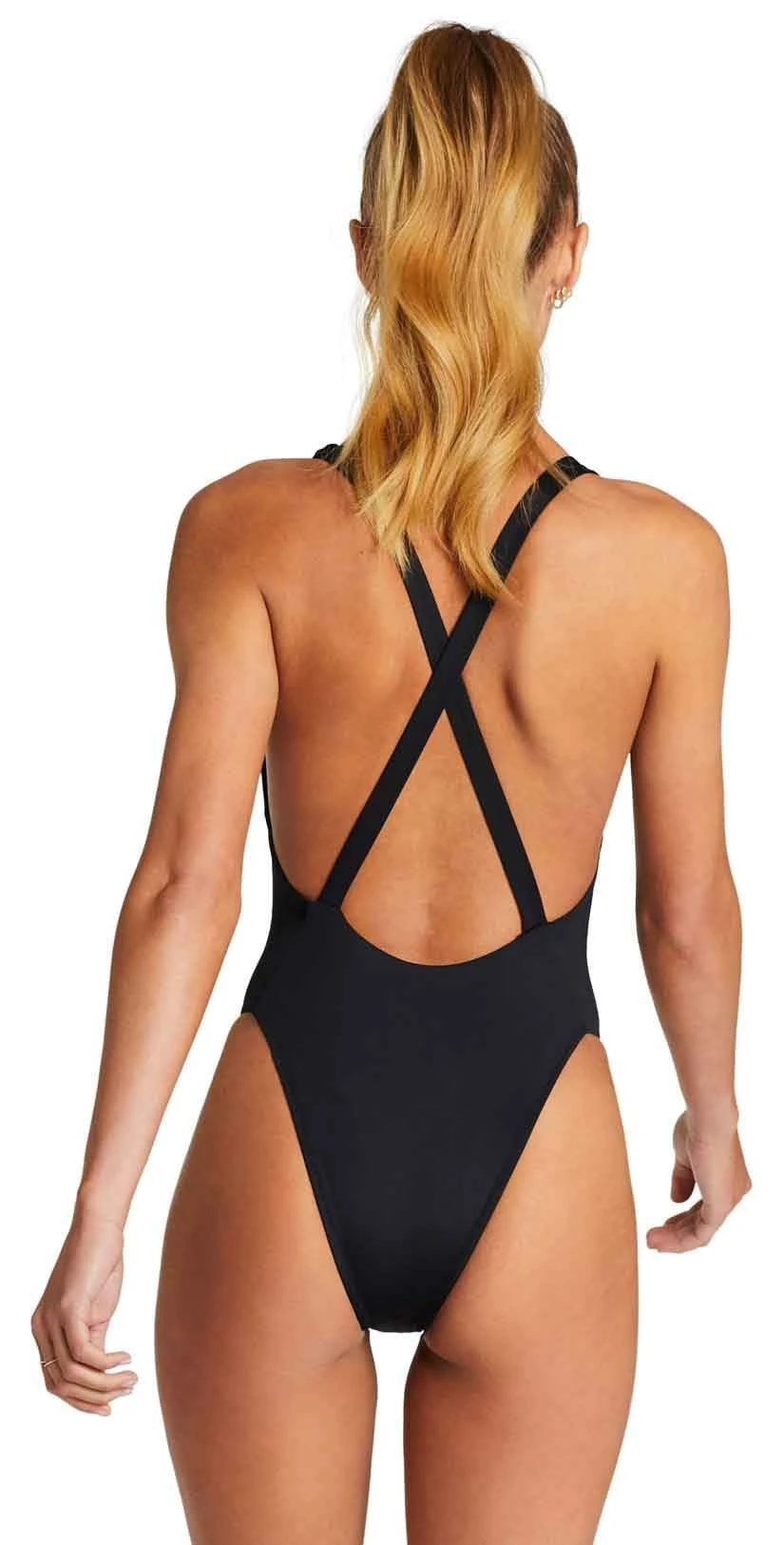 Vitamin A EcoLux Alana One Piece Swimsuit In Black 4 Vitamin A EcoLux Alana One Piece Swimsuit In Black – Bild 2