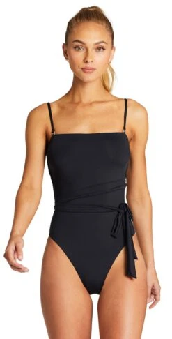 Vitamin A EcoLux Marylyn Full Coverage One Piece Swimsuit -Meer Traum Geschaft 930MF F