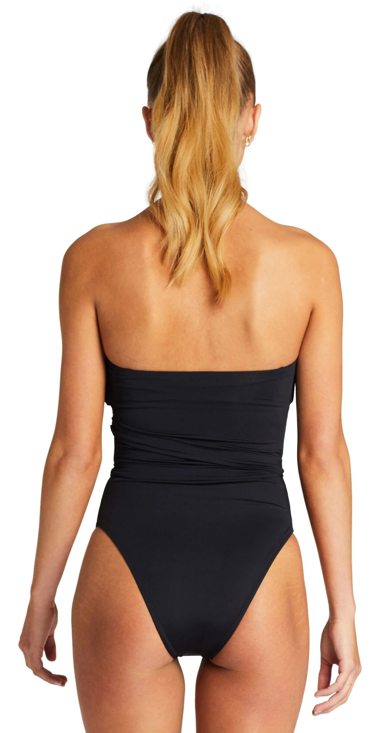 Vitamin A EcoLux Marylyn One Piece Swimsuit In Black 5 Vitamin A EcoLux Marylyn One Piece Swimsuit In Black – Bild 3