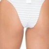 Aerin Rose Anza Stripe Mercury Bottom B490-ASWO -Meer Traum Geschaft ASWO B490 B