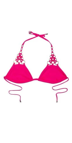 Beach Bunny Ireland Ring Triangle Top In Pink 7 Beach Bunny Ireland Ring Triangle Top In Pink -Meer Traum Geschaft B18127T2barbie 1800x cb4614b3 ae50 4803 8e32 a567ae568566
