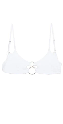 Beach Bunny Lexi Bralette Bikini Top B19117T0 White -Meer Traum Geschaft B19117T0white 1800x 209b39b5 751a 43fa 80bf 39410bf8246f