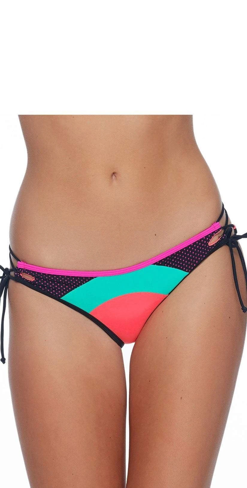 Body Glove Mia Tie Side Bottom In Vivo 39406232-527 4 Body Glove Mia Tie Side Bottom In Vivo 39406232-527 – Bild 2