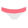 L Space Color Block Veronica Bottom In White 1 L Space Color Block Veronica Bottom In White -Meer Traum Geschaft CBVEC 2