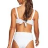 Vitamin A Barcelona Bikini Bottom In White EcoTex -Meer Traum Geschaft FS902TWETB 48440b4c d24c 4538 98da f296344057ee