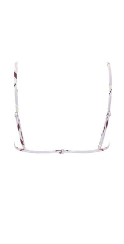 Revel Rey Holstein Bikini Top In Oxford -Meer Traum Geschaft Holstein Top RR70 T OXP Back copy