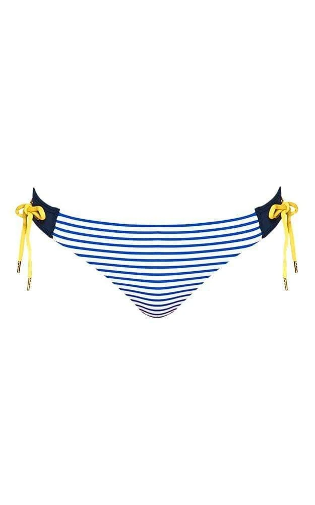 Jets Panama Tie Side Bikini Bottom J3481-OCNC 4 Jets Panama Tie Side Bikini Bottom J3481-OCNC – Bild 2