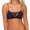 L Space Jaime Top In Midnight Blue LSJAT15-MDB -Meer Traum Geschaft L Space Jaime Sandy Bikini in Midnight Blue LSJAT15 MDB LS28C16 MDB 1 d6d8c237 b927 4c6f 9a8b a283f7b3f91c