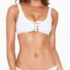 L Space Romi Bikini Top In White 2 L Space Romi Bikini Top In White -Meer Traum Geschaft LSROT17 WHT LSSNC16 WHT 1 59b234c0 f749 4560 a14c 90875ae34f02