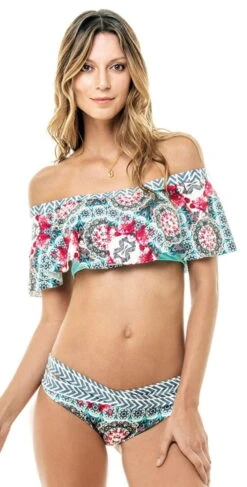 Milonga Mindil Flutter Bikini Set 002