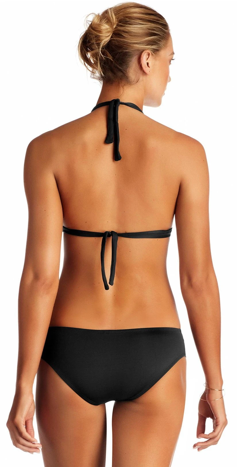 Vitamin A EcoLux Emelia Bikini Bottom In Black 3 Vitamin A EcoLux Emelia Bikini Bottom In Black