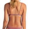 Vitamin A Carmen Ribbed Bikini Bottom In Dusty Rose -Meer Traum Geschaft Vitamin A Rose Rib Carmen Moss Bikini Back 77NT 84B DRR BACK 1291 TOP FLIP DETAIL1