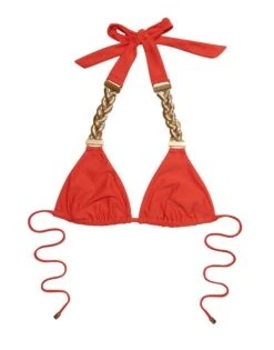 Alexa Triangle Top - Poppy -Meer Traum Geschaft alexa b18100t1 popy 0b882628 2ff5 46fd 98c1 eeb98313782d