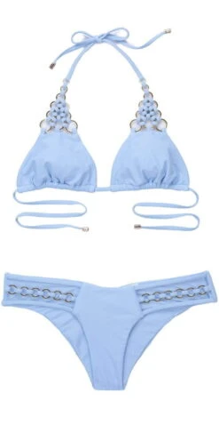 Beach Bunny Ireland Ring Triangle Bikini Top 8 Beach Bunny Ireland Ring Triangle Bikini Top -Meer Traum Geschaft b18127t2b2 pdbl