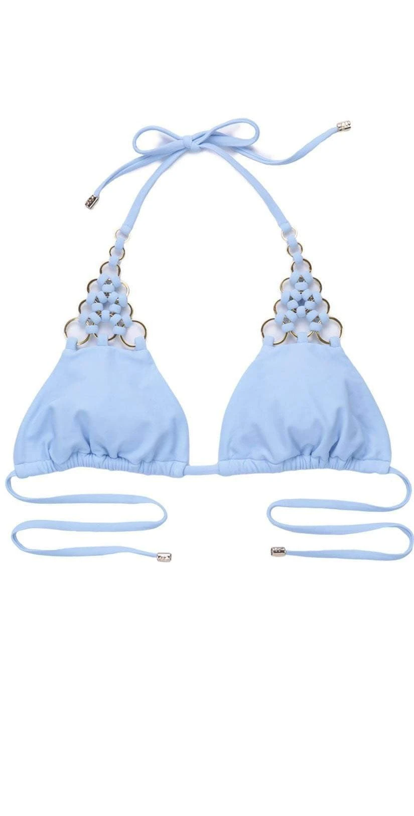 Beach Bunny Ireland Ring Triangle Bikini Top 6 Beach Bunny Ireland Ring Triangle Bikini Top – Bild 4