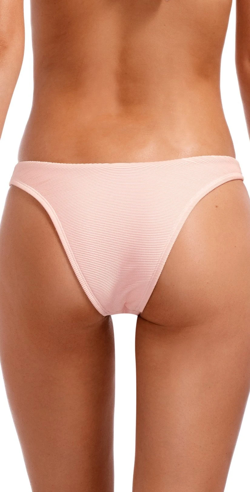 Vitamin A BioRib Perla Rose High Leg Bikini Bottom 4 Vitamin A BioRib Perla Rose High Leg Bikini Bottom – Bild 2