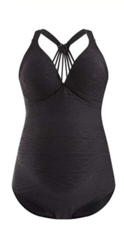 Cache Coeur Maternity Bali One Piece Swimsuit In Black -Meer Traum Geschaft bali 4 c3168378 00cd 4040 b36d 74659404bcea