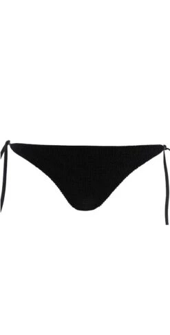 L Space Pucker Up Lily Bottom In Black PKLIC18-BLK -Meer Traum Geschaft black bottomPKLIC18 BLK