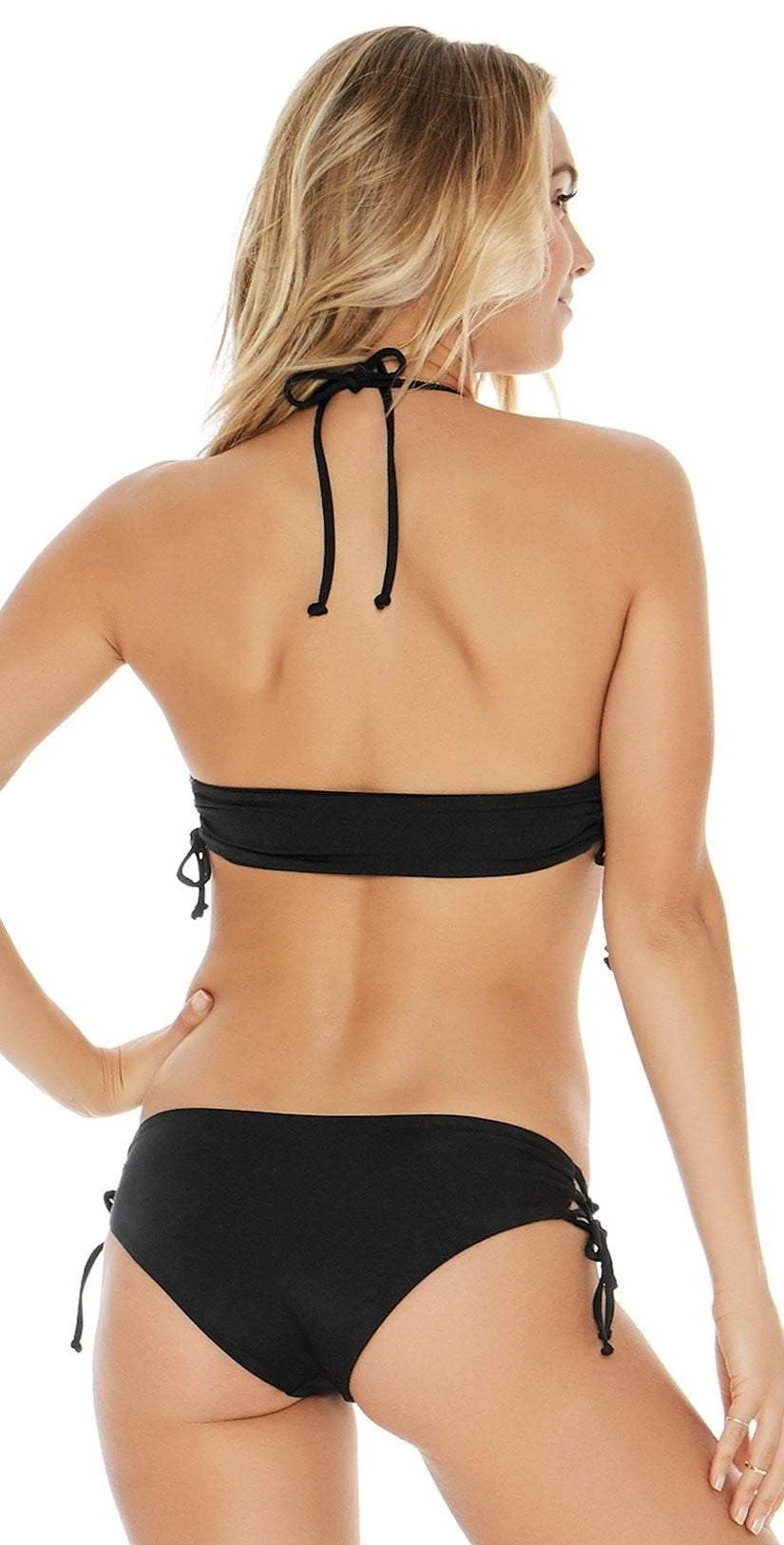 L Space Gwen Top In Black LSGWT18-BLK 4 L Space Gwen Top In Black LSGWT18-BLK – Bild 2