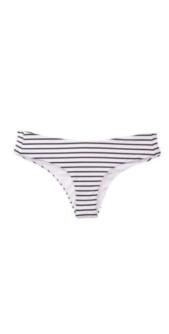 Beach Bunny Fine Lines Reversible Hipster Bottom -Meer Traum Geschaft bottomb17106b8r fine lines hipster bottom stripe product