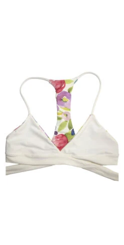 Summer Label Amagansett Bottom In Garden & Cream -Meer Traum Geschaft cabo foam front 1024x1024 1609a8d3 843b 42e1 8148 be6587daec0c