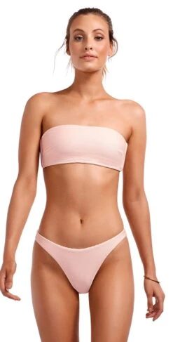 Vitamin A BioRib Perla Rose High Leg Bikini Bottom 7 Vitamin A BioRib Perla Rose High Leg Bikini Bottom -Meer Traum Geschaft front902T PBR 812B PBR 2214 t1 4be3516e d431 496e b5e1 a0f652b03efb