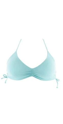 L Space Gwen Top In Light Turquoise LSGWT18-LIT -Meer Traum Geschaft green topLSGWT18 LIT