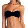 Vitamin A EcoLux Bikini Bottom In Black 49B ECB -Meer Traum Geschaft image