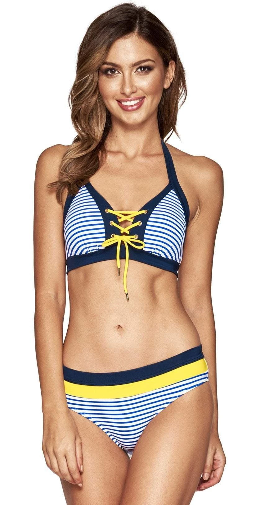Jets Panama Tie Side Bikini Bottom J3481-OCNC 5 Jets Panama Tie Side Bikini Bottom J3481-OCNC – Bild 3