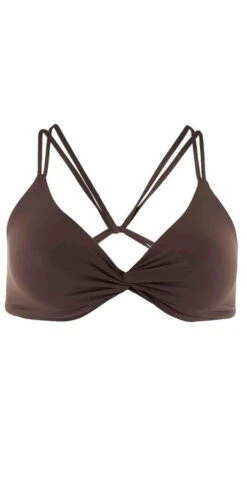 L Space Hartley Top In Chocolate LSHRT17-CHO -Meer Traum Geschaft l space 2018LSHRT17 CHO ac187f32 bac0 494c 8da5 2530ee1812dd