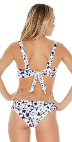 L Space Estella Full Cut Bottom In Techno Garden SS32F14-TGG