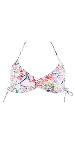 L Space Gwen Top In Paisley LSGWT18-PPT -Meer Traum Geschaft l space paisley perfect topLSGWT18 PPT