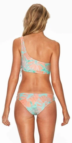 L Space Estella Full Cut Bottom In Bungalow Palm SS32F14-BGP