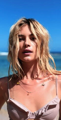 L Space Priscilla Shine On Me Top In Dusty Pink SH82T18-DSP -Meer Traum Geschaft lspaceshimmerbikiniSH82T18 DSP 1 478a1c9c 63a8 4ad1 b649 e7275ffb0fcd