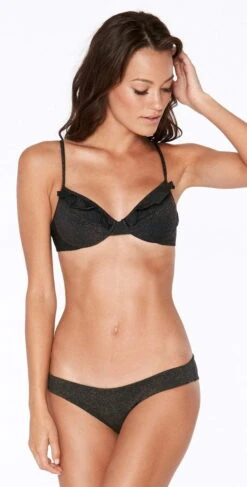 L Space Priscilla Shine On Me Top In Black SH82T18-BLK -Meer Traum Geschaft lspaceshineonemeblackbikini 2018SH82T18 BLK SHSNC18 BLK 2 34448692 2109 4ef9 982c 9ee796a1b988