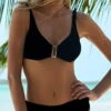 Melissa Odabash Bel Air Bikini Set In Black -Meer Traum Geschaft melissa Odabash Black Bel Air Bikini with Underwire and Fold Over bottom ee066a68 107a 4d3e 9bdc 0e241e44cfeb